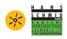 Hans Schmid GmbH Pflanzenmarkt Seemühle - Logo